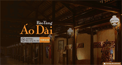 Desktop Screenshot of baotangaodaivietnam.com